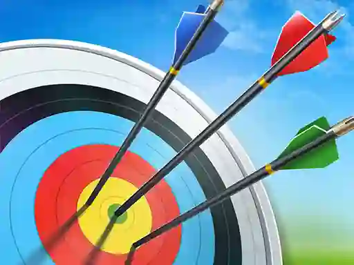 بازی Archery King 3D آنلاین