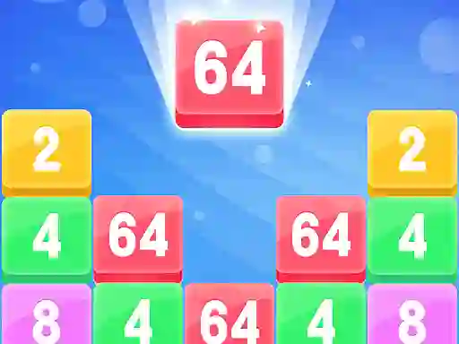 بازی 2048 Merge Block آنلاین