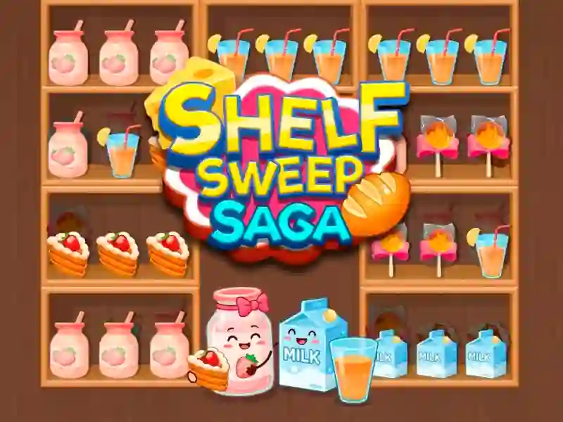 بازی Shelf Sweep آنلاین