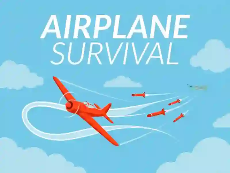 بازی Airplane Survival آنلاین