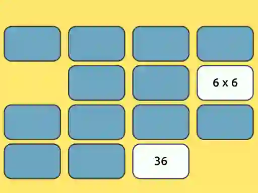 بازی Math Memory آنلاین