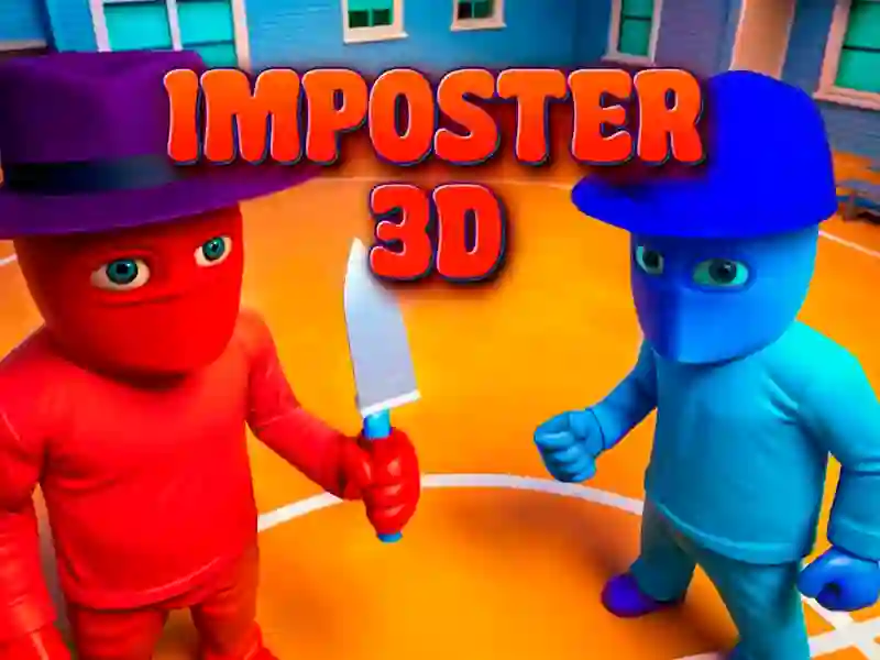 بازی Imposter 3D آنلاین