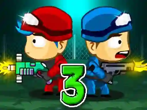 بازی Zombie Last Castle 3 آنلاین