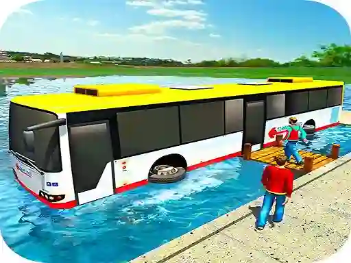 بازی Floating Water Bus آنلاین