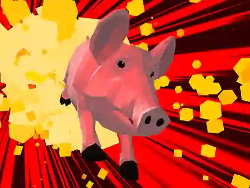 بازی Crazy Pig Simulator آنلاین