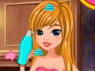 بازی 50/50 Hairstyles آنلاین