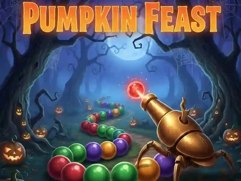 بازی Pumpkin Feast آنلاین
