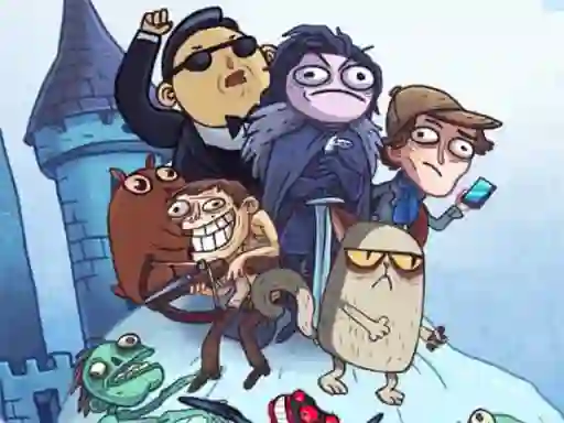 بازی Trollface Quest Video Memes & TV Shows آنلاین