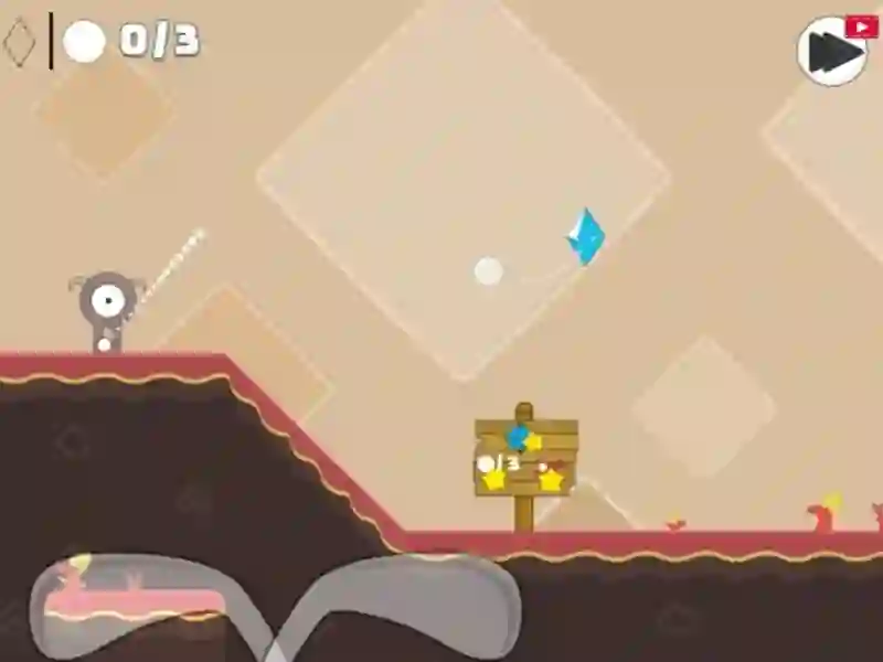 بازی Golf Monster آنلاین