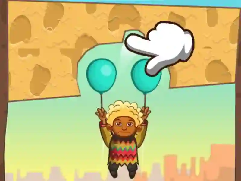 بازی Help The Boy: Physics Puzzle آنلاین