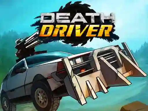 بازی Death Driver آنلاین