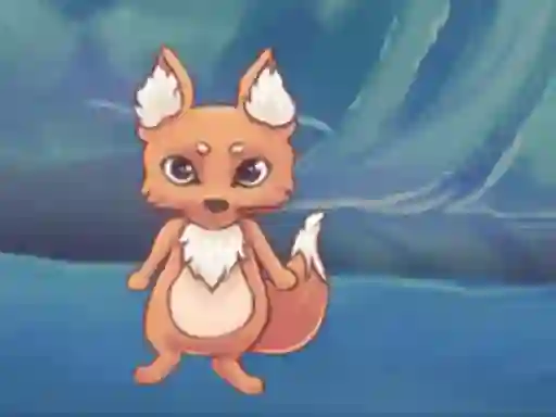 بازی Frosty Foxy آنلاین