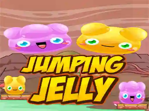 بازی Jumping Jelly آنلاین