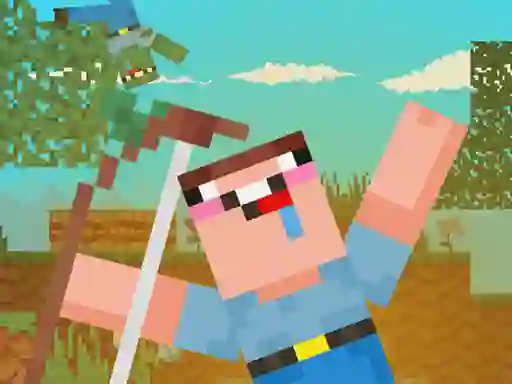 بازی Noob Archer آنلاین