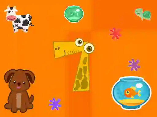 بازی  Preschool Games آنلاین