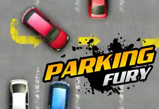 بازی Parking Fury 1 آنلاین