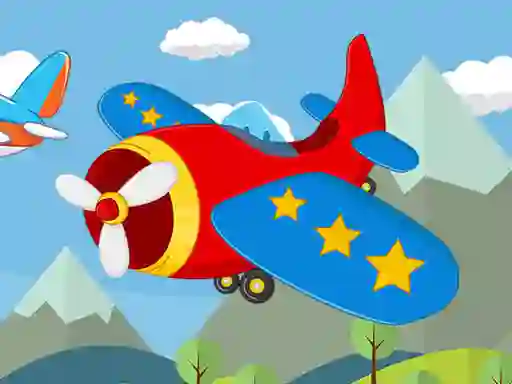 بازی Airplane Memory آنلاین