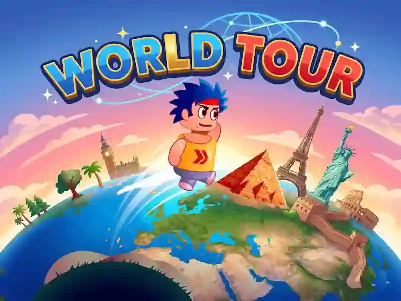 بازی World Tour آنلاین