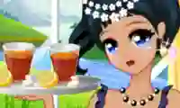 بازی Summer High Tea آنلاین