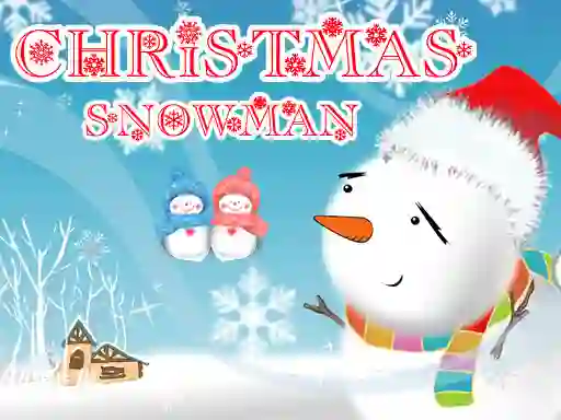 بازی Christmas Snowman آنلاین