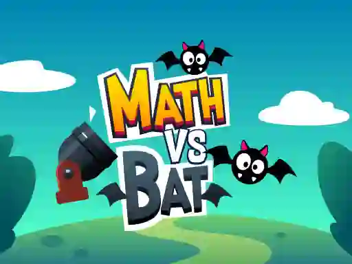 بازی Math vs Bat آنلاین