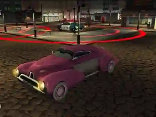 بازی Mafia Driver Car Simulator آنلاین