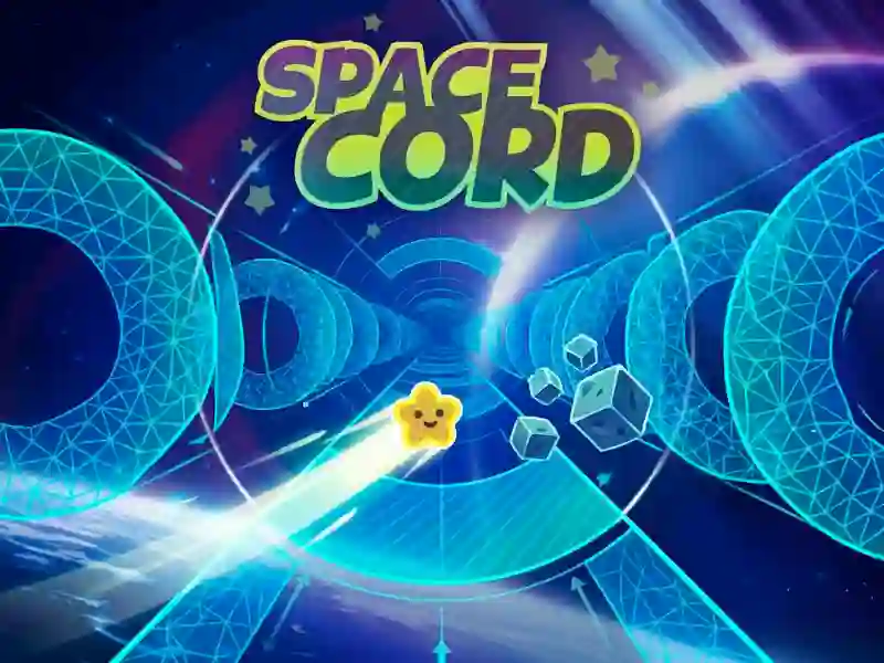 بازی Space cord آنلاین