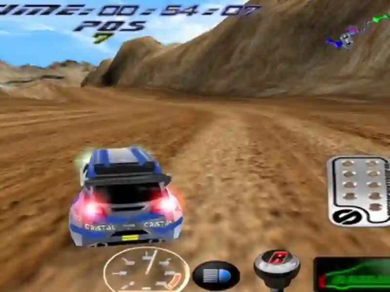 بازی Racing Ultimate آنلاین