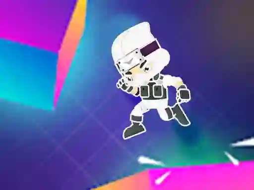 بازی Light It Up - ninja Jump Up آنلاین