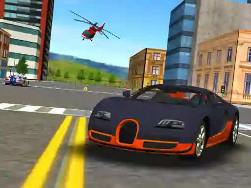 بازی Ultimate Car Simulator آنلاین