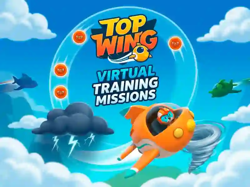 بازی Top Wing: Virtual Training Missions آنلاین