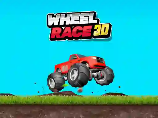 بازی Wheel Race 3d آنلاین