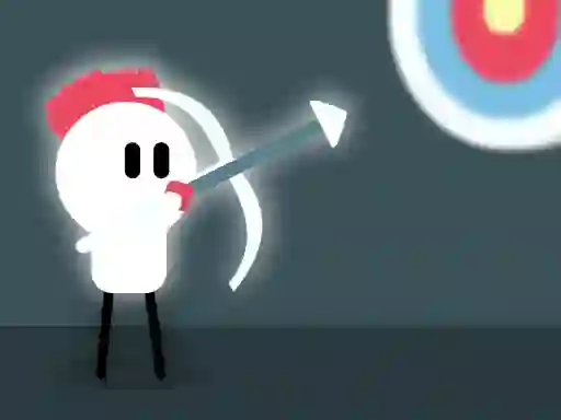 بازی White Archer آنلاین
