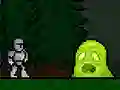 بازی Super Pixel knight آنلاین