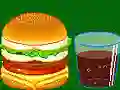 بازی Make hamburger آنلاین