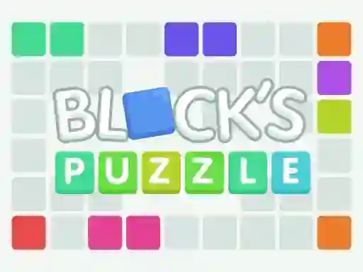 بازی Blocks Puzzle آنلاین