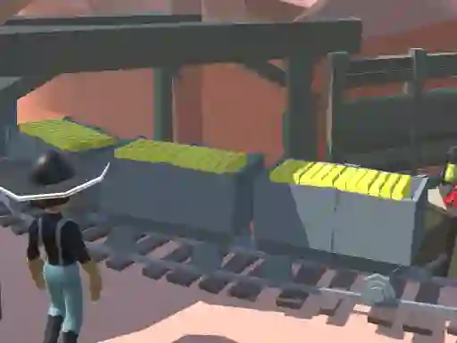بازی Idle Gold Mine آنلاین