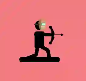 بازی Archery War آنلاین