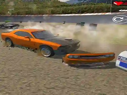 بازی Xtreme Demolition Arena Derby آنلاین