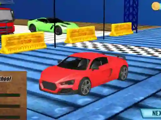 بازی Impossible Track Car Stunt Racing Game آنلاین