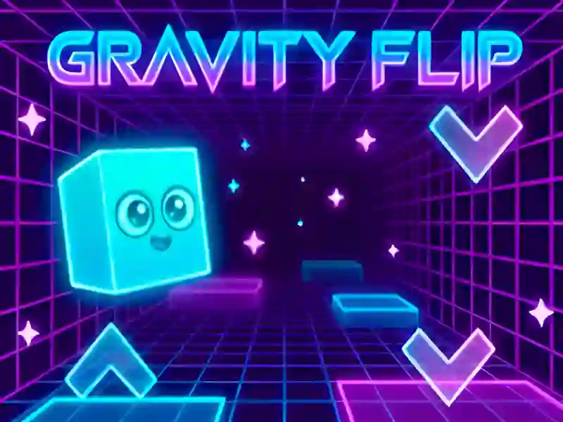بازی Gravity Flip آنلاین