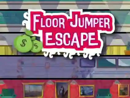 بازی Floor Jumper Escape آنلاین
