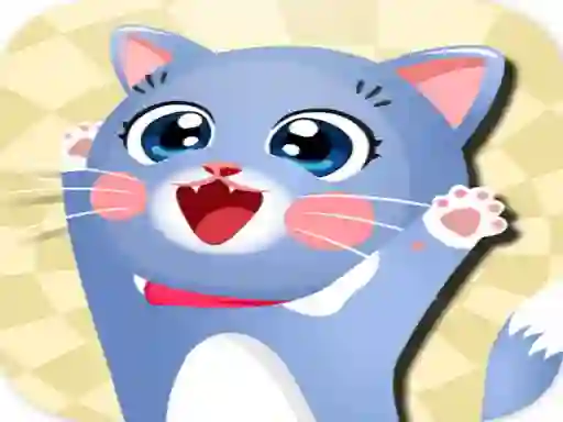 بازی Super Happy Kitty آنلاین