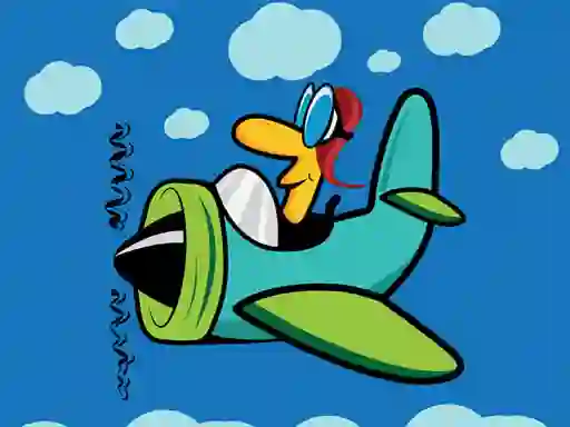 بازی Fun Planes Jigsaw آنلاین