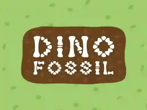 بازی Dino Fossil آنلاین