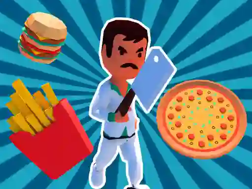 بازی Killer Chef آنلاین