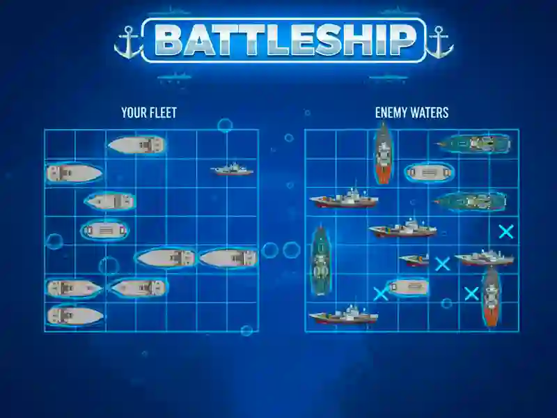 بازی Battleship آنلاین
