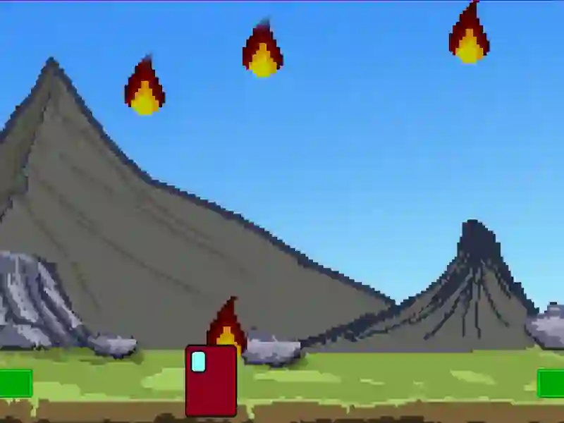 بازی Meteor Escape آنلاین