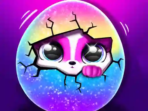 بازی Hatch Surprise Pets آنلاین