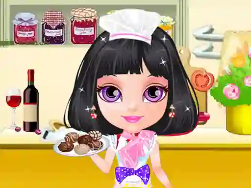 بازی Baby Halen Cook Style آنلاین